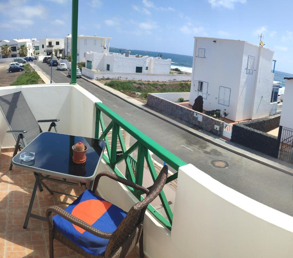 Marysol 7 Terrace With Sea Views, Close To The Sea Punta Mujeres Exterior photo