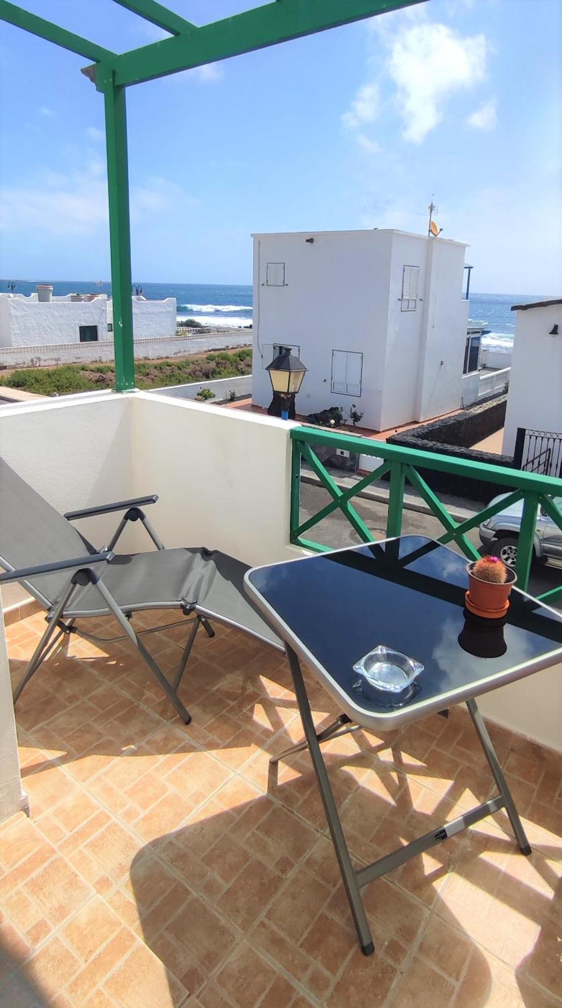 Marysol 7 Terrace With Sea Views, Close To The Sea Punta Mujeres Exterior photo