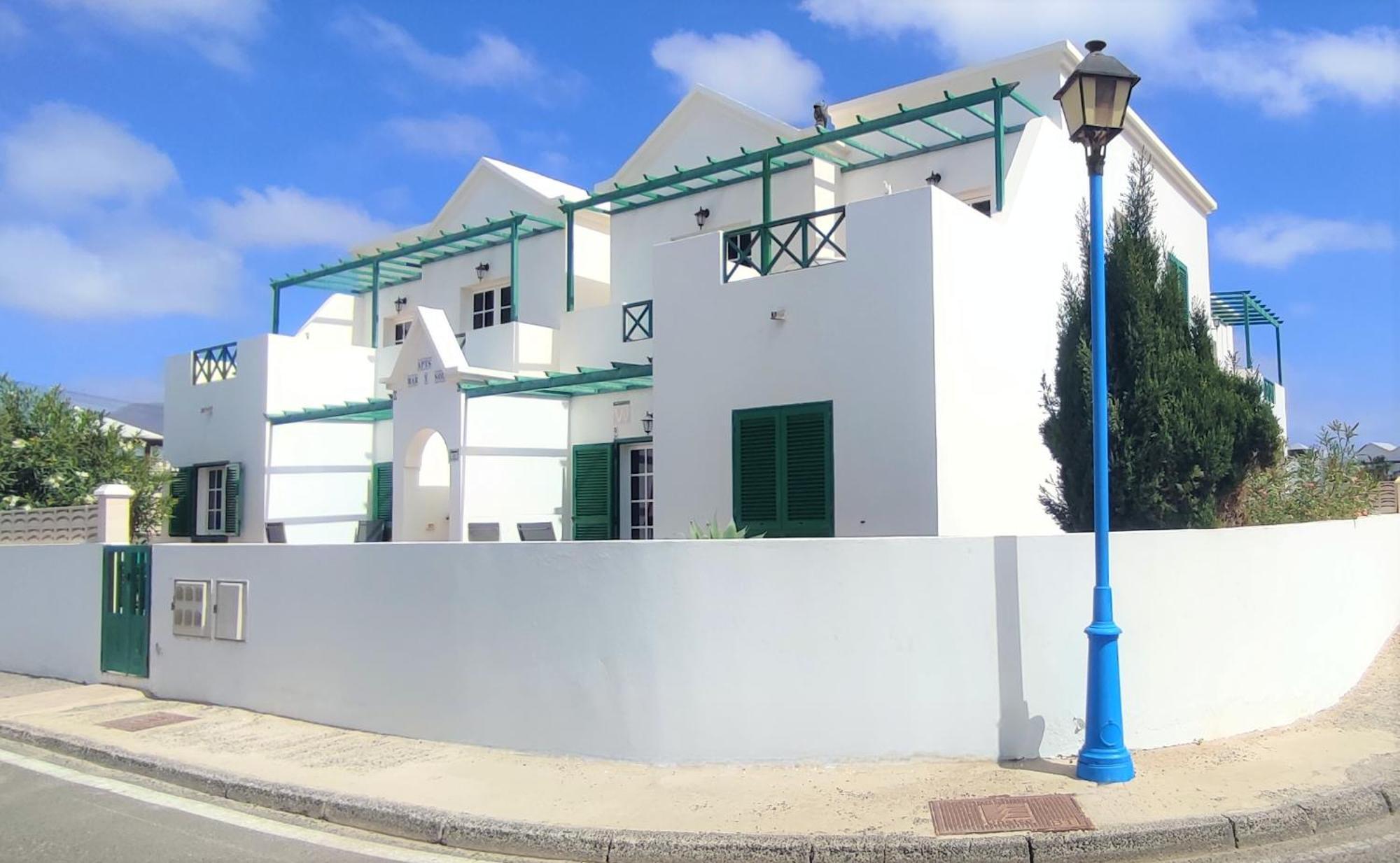 Marysol 7 Terrace With Sea Views, Close To The Sea Punta Mujeres Exterior photo